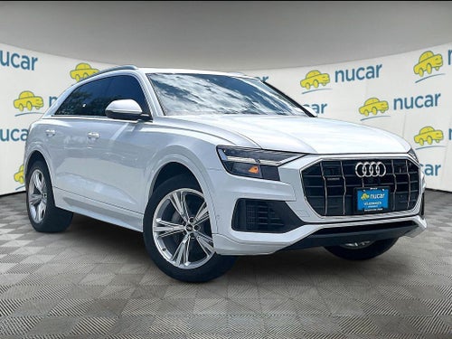 2022 Audi Q8 55 Premium Plus quattro