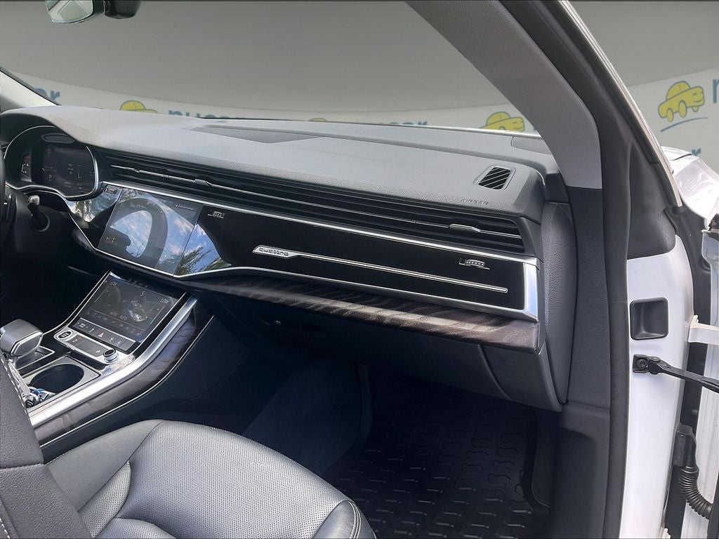 2022 Audi Q8 55 Premium Plus quattro