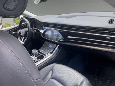 2022 Audi Q8 55 Premium Plus quattro