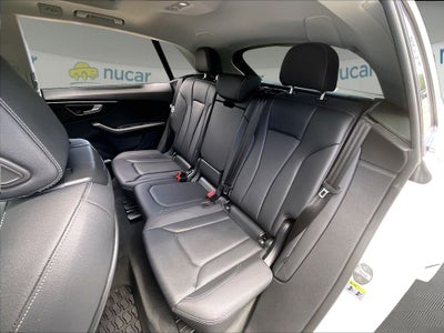 2022 Audi Q8 55 Premium Plus quattro
