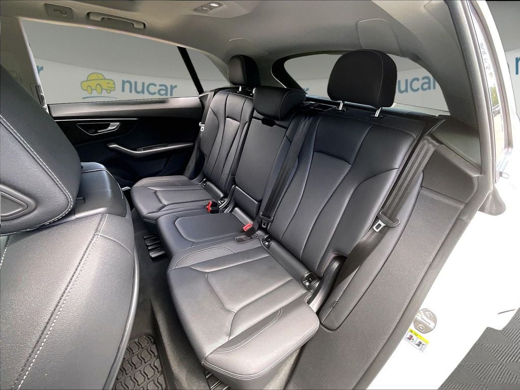 2022 Audi Q8 55 Premium Plus quattro