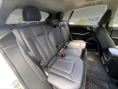 2022 Audi Q8 55 Premium Plus quattro