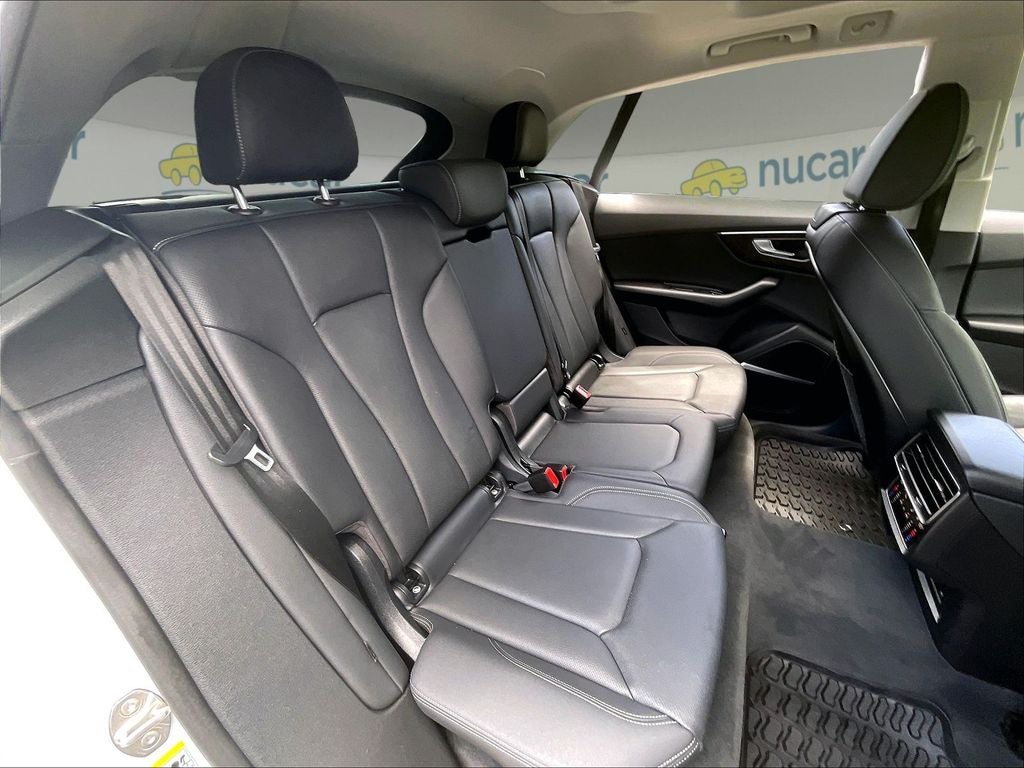 2022 Audi Q8 55 Premium Plus quattro