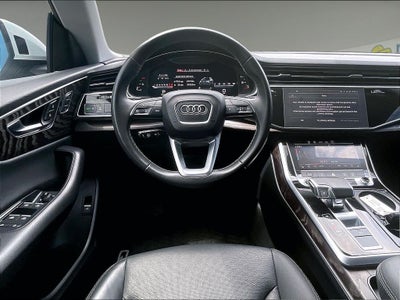2022 Audi Q8 55 Premium Plus quattro