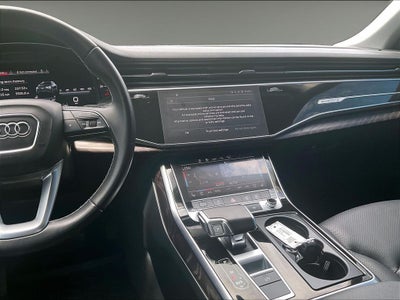 2022 Audi Q8 55 Premium Plus quattro