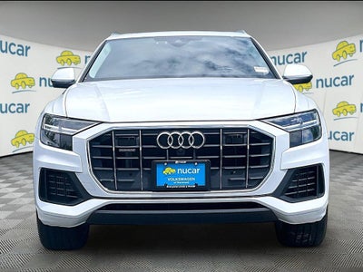 2022 Audi Q8 55 Premium Plus quattro
