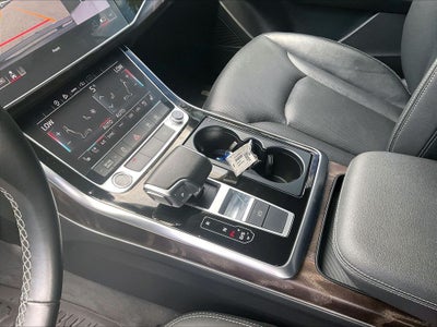 2022 Audi Q8 55 Premium Plus quattro