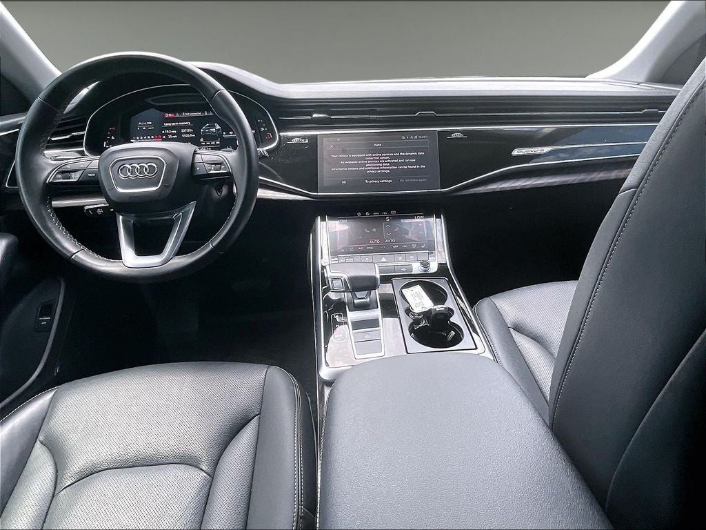 2022 Audi Q8 55 Premium Plus quattro