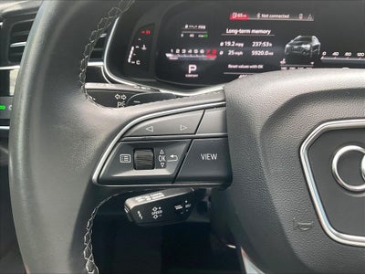 2022 Audi Q8 55 Premium Plus quattro