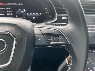 2022 Audi Q8 55 Premium Plus quattro