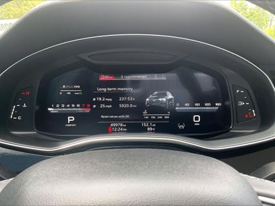 2022 Audi Q8 55 Premium Plus quattro