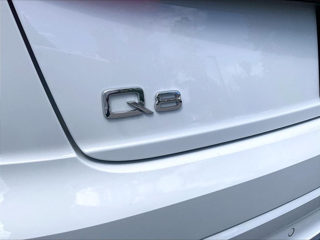 2022 Audi Q8 55 Premium Plus quattro