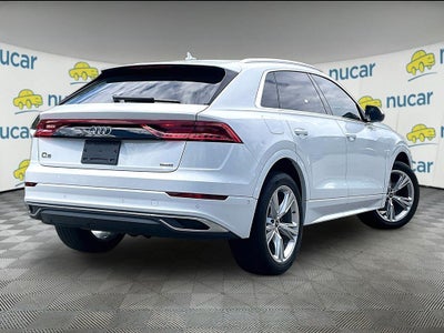 2022 Audi Q8 55 Premium Plus quattro