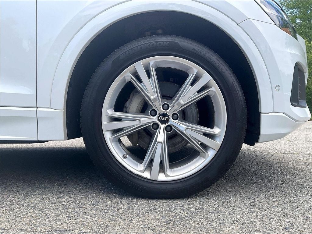 2022 Audi Q8 55 Premium Plus quattro