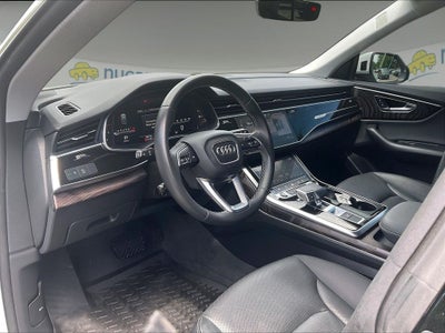 2022 Audi Q8 55 Premium Plus quattro