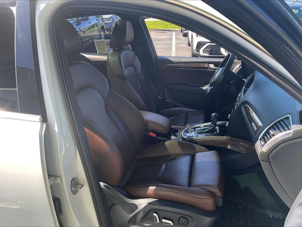 2017 Audi Q5 3.0T Premium Plus quattro