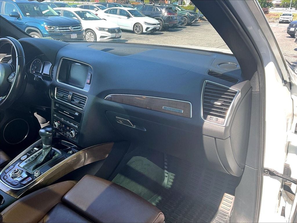 2017 Audi Q5 3.0T Premium Plus quattro