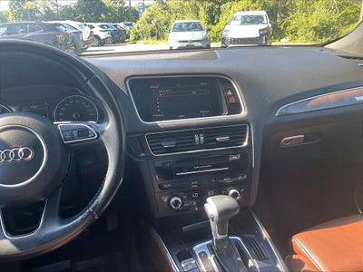 2017 Audi Q5 3.0T Premium Plus quattro