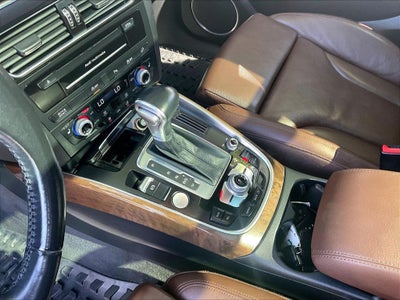 2017 Audi Q5 3.0T Premium Plus quattro