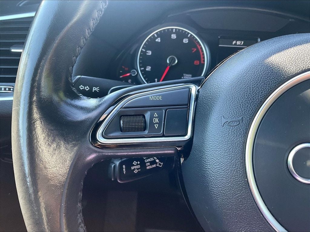 2017 Audi Q5 3.0T Premium Plus quattro