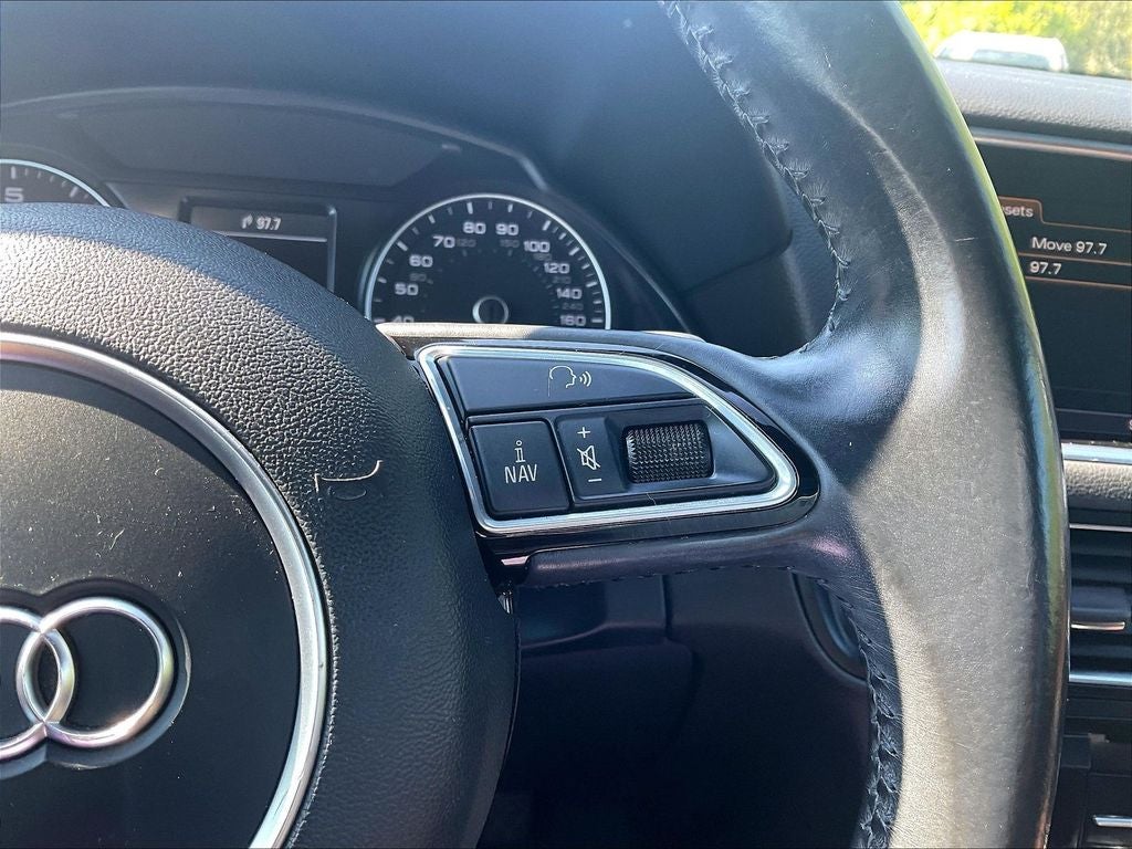 2017 Audi Q5 3.0T Premium Plus quattro