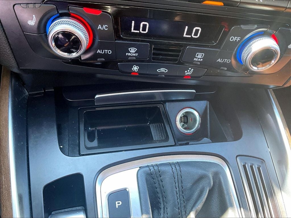 2017 Audi Q5 3.0T Premium Plus quattro