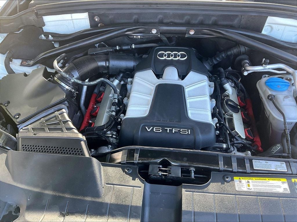 2017 Audi Q5 3.0T Premium Plus quattro