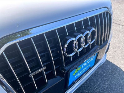2017 Audi Q5 3.0T Premium Plus quattro