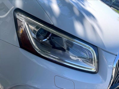 2017 Audi Q5 3.0T Premium Plus quattro