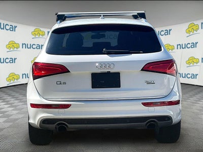 2017 Audi Q5 3.0T Premium Plus quattro