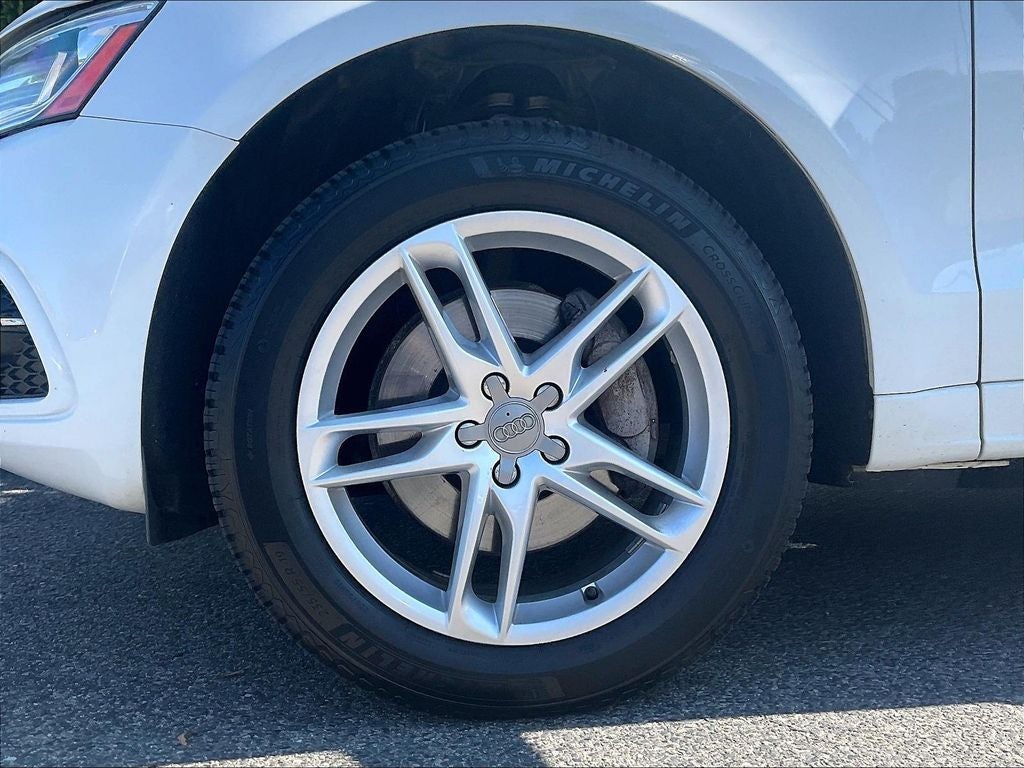 2017 Audi Q5 3.0T Premium Plus quattro
