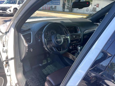 2017 Audi Q5 3.0T Premium Plus quattro