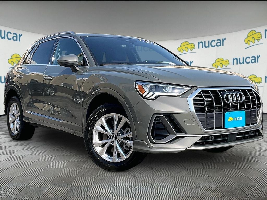 2025 Audi Q3 Premium S Line quattro