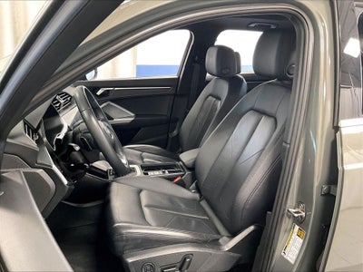 2025 Audi Q3 Premium S Line quattro