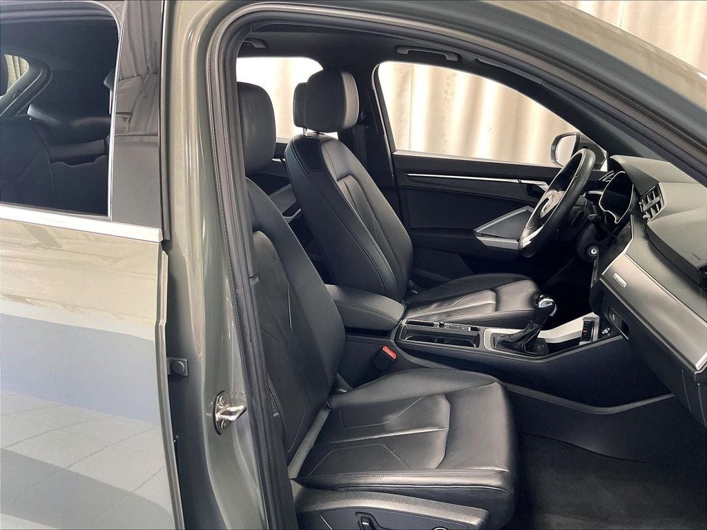 2025 Audi Q3 Premium S Line quattro