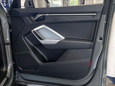 2025 Audi Q3 Premium S Line quattro