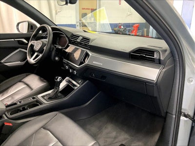 2025 Audi Q3 Premium S Line quattro