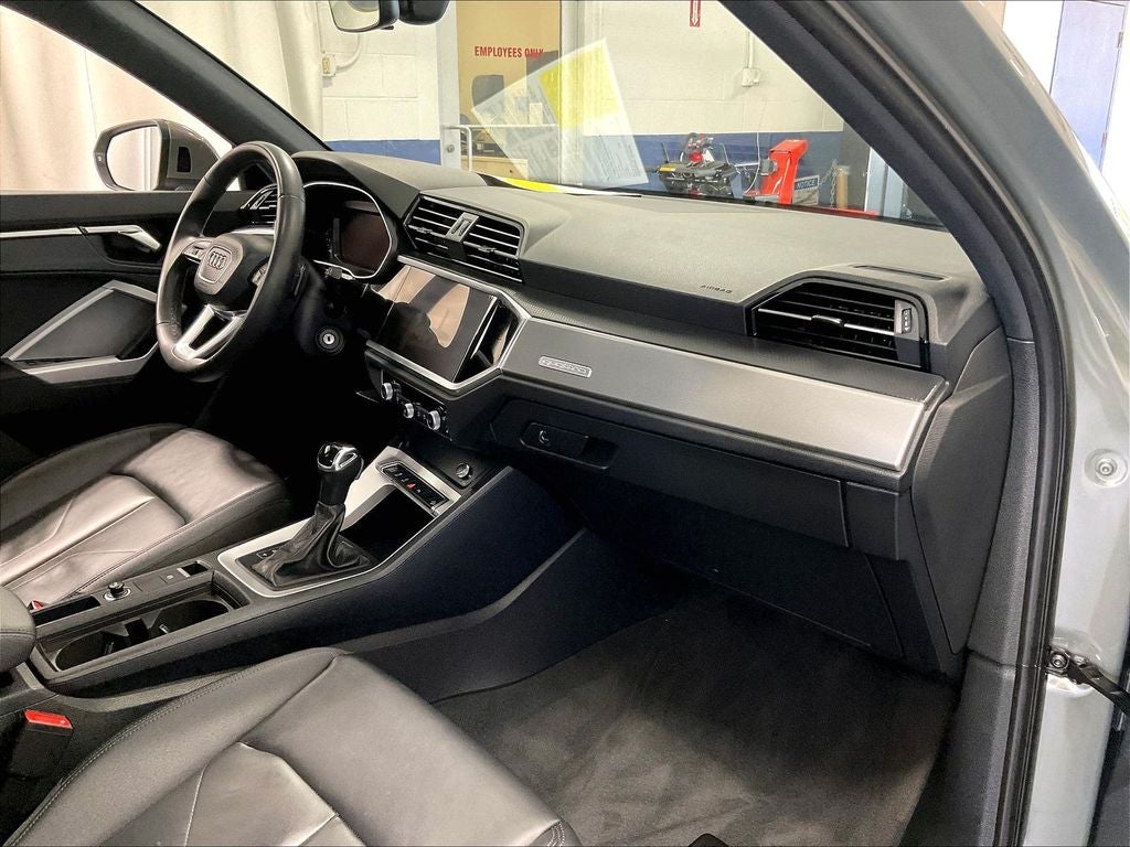 2025 Audi Q3 Premium S Line quattro