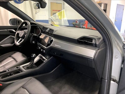 2025 Audi Q3 Premium S Line quattro