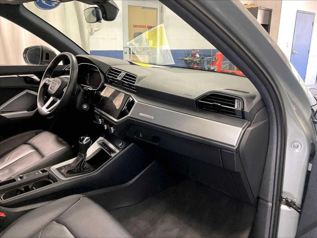 2025 Audi Q3 Premium S Line quattro