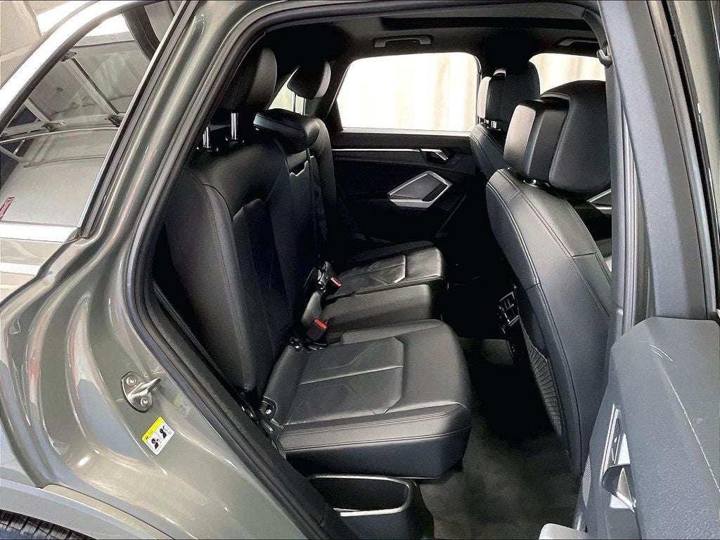 2025 Audi Q3 Premium S Line quattro