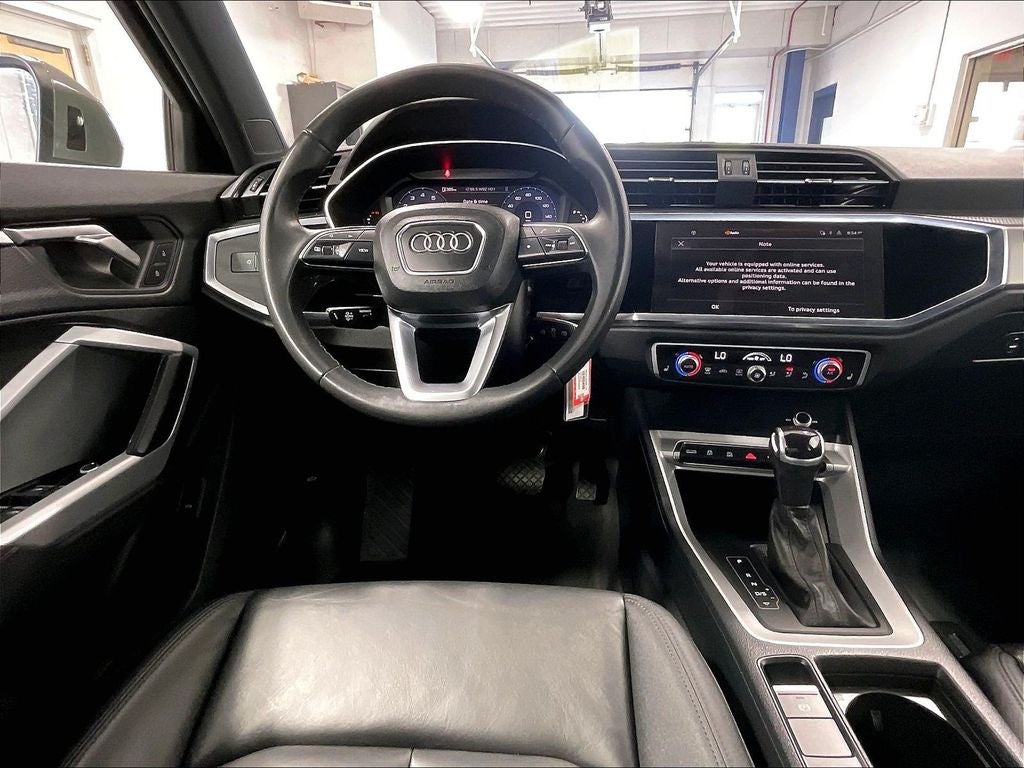 2025 Audi Q3 Premium S Line quattro