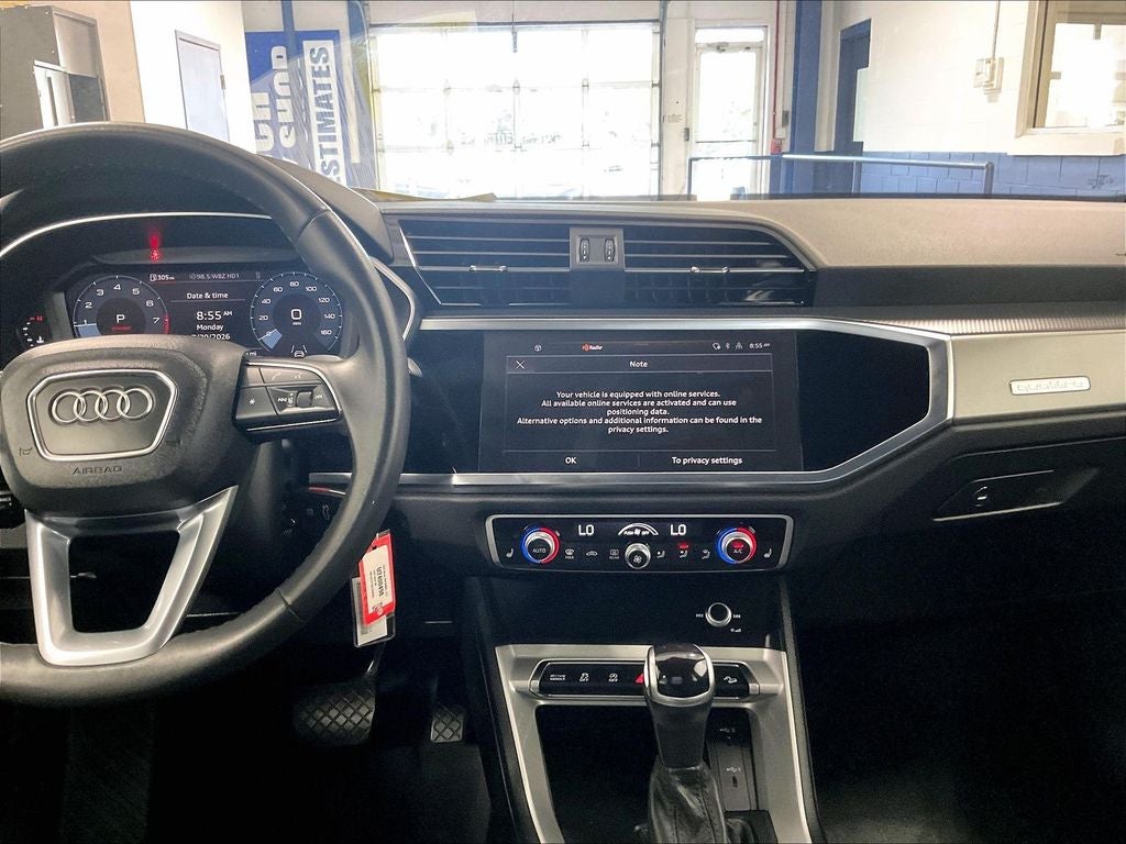 2025 Audi Q3 Premium S Line quattro