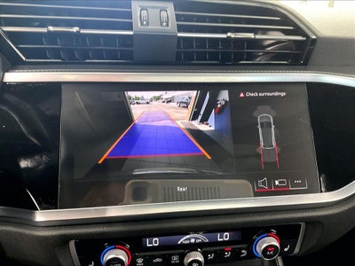 2025 Audi Q3 Premium S Line quattro