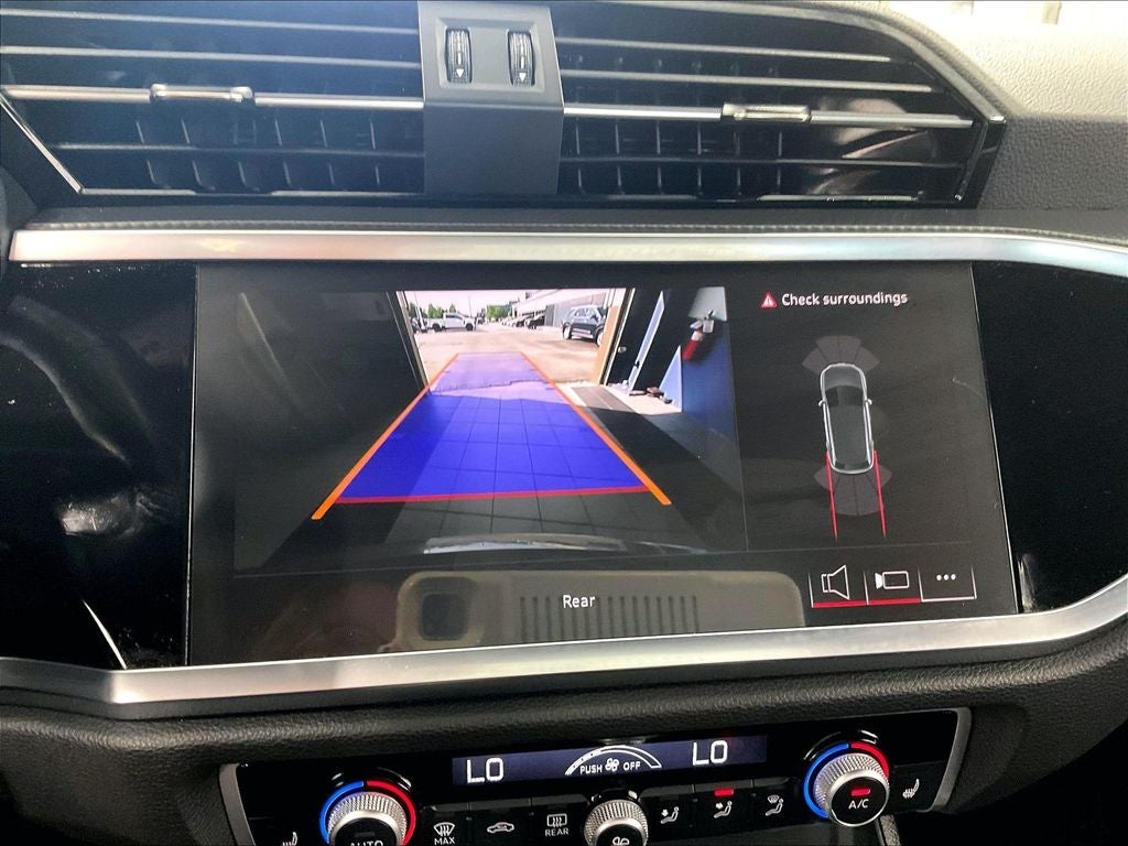 2025 Audi Q3 Premium S Line quattro