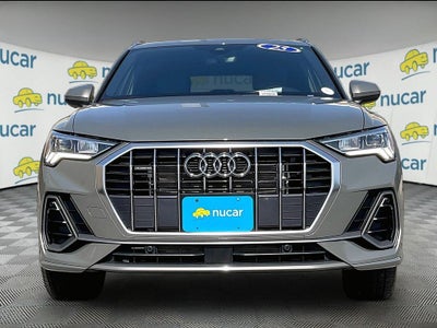 2025 Audi Q3 Premium S Line quattro