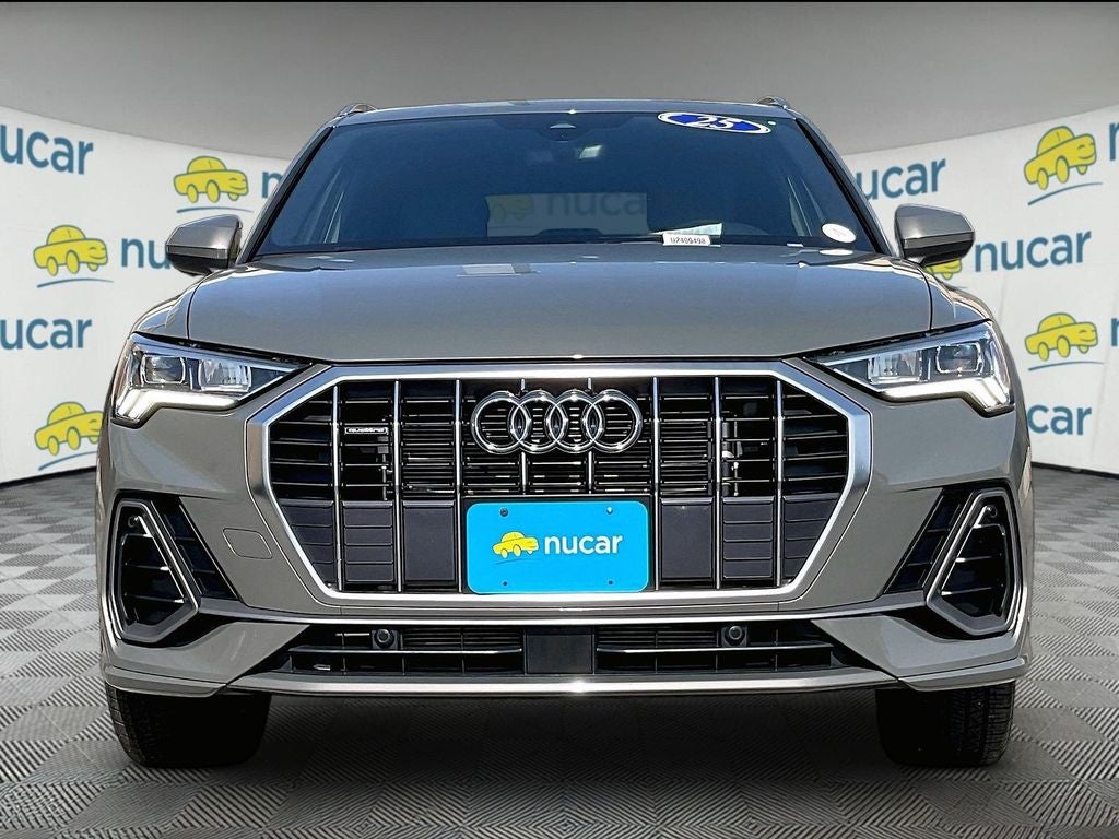 2025 Audi Q3 Premium S Line quattro