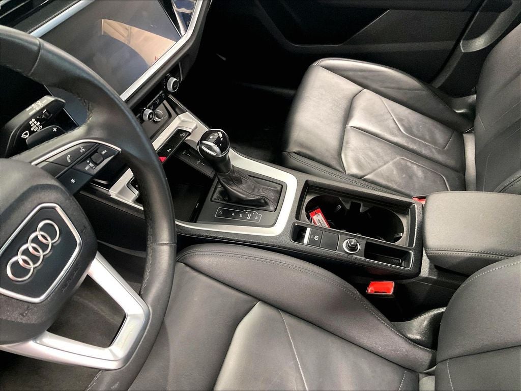 2025 Audi Q3 Premium S Line quattro
