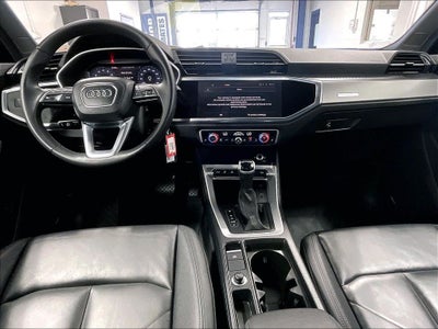 2025 Audi Q3 Premium S Line quattro