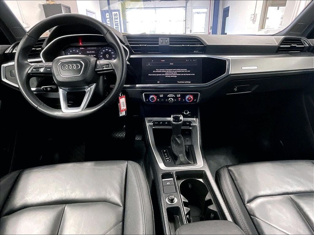 2025 Audi Q3 Premium S Line quattro